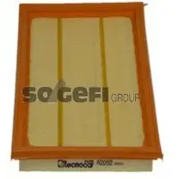 TECNOCAR A2092 Luchtfilter