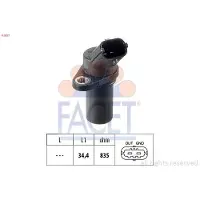 Facet 9.0837 Krukassensor