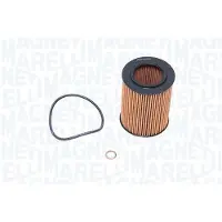 MAGNETI MARELLI 153071760501 Oliefilter