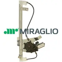 MIRAGLIO 30/732 Raammechanisme