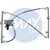 Max WRN107-L Raammechanisme