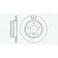 MAGNETI MARELLI 361302040394 Remschijf