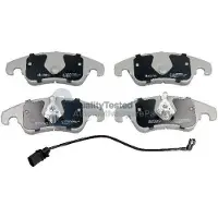 Japanparts PA0916JM Remblokken