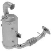 Hella 8LH 366 080-601 Roetfilter (DPF)