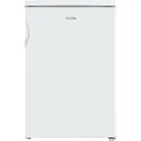 Etna KVV956WIT - Koelkast met vriesvak - 107 Liter - 56 cm - Energielabel C - LED verlichting - Geluidsniveau 37 dB (A) - Deur omkeerbaar - Groentelade