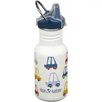 Klean Kanteen KlK 12oz Classic Narrow (w/ Sippy Cap) Drinkfles