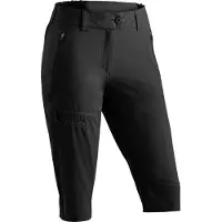 Maier Sports 3/4 wandelbroek dames Lulaka Capri Loop