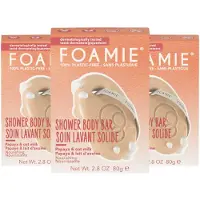 Foamie 3x 2 In 1 Body Bar Oat To Be Smooth