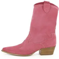 Evita Cowboylaarzen 'GINEVRA' rosa