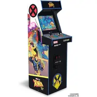 Arcade 1Up Arcadekast Arcade1Up X-Men 97 Deluxe Edition