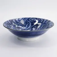 Tokyo Design Studio – Yakuza Octopus Ramen Bowl – 25.2 x 7.7 cm – 1600 ml