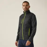 Regatta Jas Hiking Heren Geïsoleerd Stretchy Bodywarmer