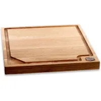 Baas Boards - Snijplank - Vierkant - 39x39x4 cm
