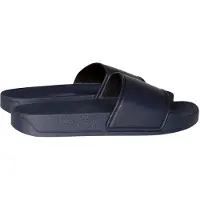 Scapino Blauwe heren badslippers - Blauw - Maat 45