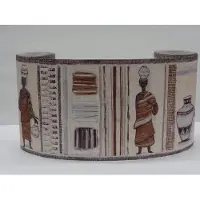 Rasch Afrika Behangrand 264807