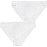 Hom Slip 'Supreme Cotton' wit