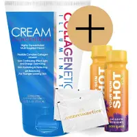 Devoted Creations - Illuminate Cream Concentrate + 2 Your Sun Shots + 2 Verfrissingsdoekjes
