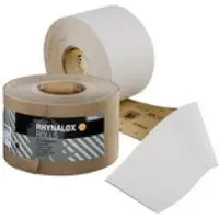Indasa Rhynalox White Line rol K180 70 mm x 25 mtr - Schuurrol