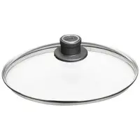 Woll Veiligheids glasdeksel - 34 cm -