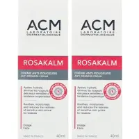 ACM Rosakalm Anti-roodheid Crème 2x40 ml Huidcrème