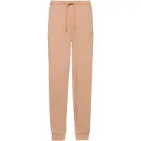 Puma HER Comfort High-Waist Sweatpants TR cl Dames sportbroek - Warm Beige
