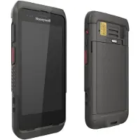 Honeywell CT37, 2D, SR, Projected Capacitive, hot-swap, PTT, USB-C, BT (BLE), NFC, Android, GMS, black