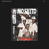 Konkurrent Moskito - Idolar (CD)