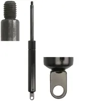 STABILUS Gasveer, kofferdeksel 5156XR