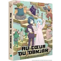 CLD DISTRIBUTION Au Cœur Du Donjon - Complete Collection Collector Edition Dvd