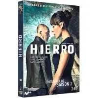 CLD DISTRIBUTION Hierro - Saison 2 Dvd