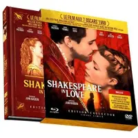 LCJ SHAKESPEARE IN LOVE - ED COL COMBO - FR - BLU RAY