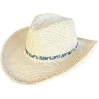 House Of Ord 360FIVE Breeze Hoeden | Maat M/L Dames Beige