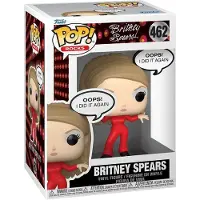 Funko POP! Pop Rocks: Britney Spears Pop #462