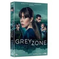 Elephant GREYZONE - FR