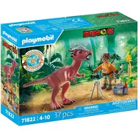Playmobil Dino's 71822 stygimoloch observatie