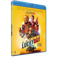 Metro Lucky Day - FR-Bluray
