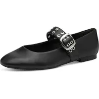 Tamaris Ballerina met riempjes | 38 | female