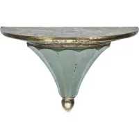 MEA Console antiek groen
