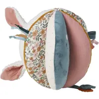 Vertbaudet Activiteitenbal RETRO FLOWER