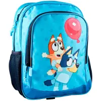 Blueys Avonturen Rugzak – Compact & Praktisch (26 cm) - Blauw