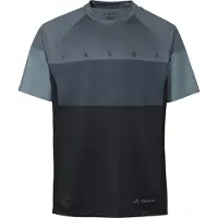 Vaude Bike - Moab T-Shirt VI - Sportshirt M, zwart