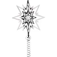 Georg Jensen Piek Topstar Zilver (24 cm)