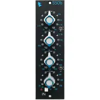 API 550B EQ 4-Band Parametric Rackmodule - Equalizers