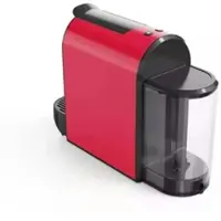 ROYAL SWISS Koffiecupmachine 1400W - 20 Bar Hoge Druk - 700ml Reservoir - Compatibel met Nespresso Capsules