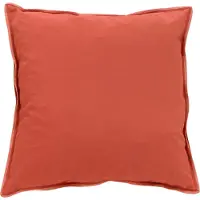 Hartman Sierkussen Vienna Coral (45 x 45 cm)