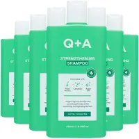QA 6x Strengthening Shampoo 250 Ml