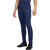 Nike Academy 25 Trainingsbroek Donkerblauw Wit