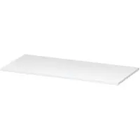 Ink Afdekplaat t.b.v. onderkast gelakt 100 cm x 45 cm x 2 cm Mat wit 1240260
