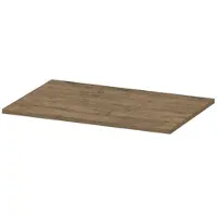 Ink Afdekplaat t.b.v. Onderkast hout decor 70 cmx45 cmx2 cm naturel eiken 1109613