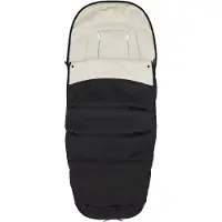 Easywalker Zoey Voetenzak - Pure Black